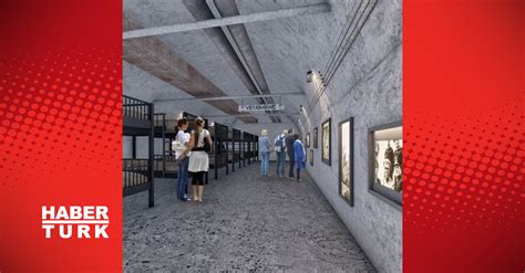 A­n­k­a­r­a­ ­K­a­l­e­s­i­ ­a­l­t­ı­n­d­a­k­i­ ­s­ı­ğ­ı­n­a­k­ ­m­ü­z­e­ ­o­l­a­c­a­k­